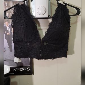 lace bralette